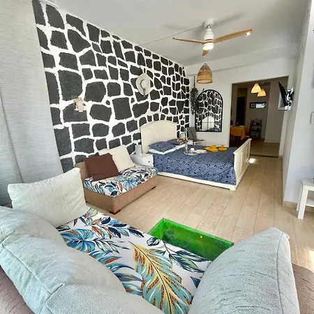 Apartament Loft La Cueva De Pajaros Playa Blanca (Lanzarote)
