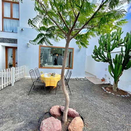 Apartament Loft La Cueva De Pajaros Playa Blanca (Lanzarote)