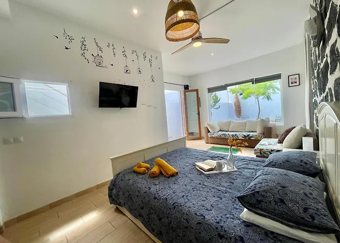 Loft La Cueva De Pajaros * Playa Blanca (Lanzarote)