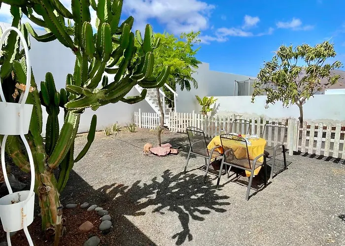 Loft La Cueva De Pajaros Apartment Playa Blanca (Lanzarote)