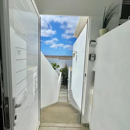 Апартаменты Loft La Cueva De Pajaros