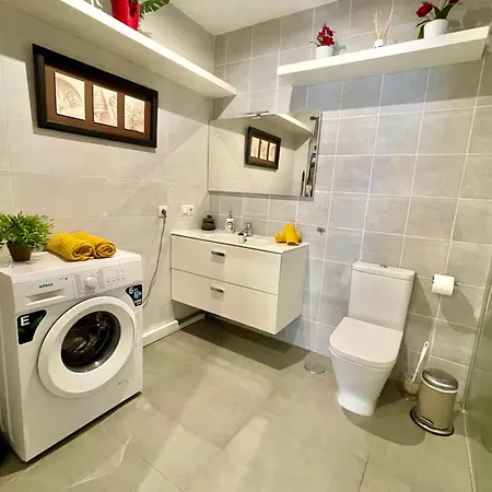 Loft La Cueva De Pajaros Апартаменты *