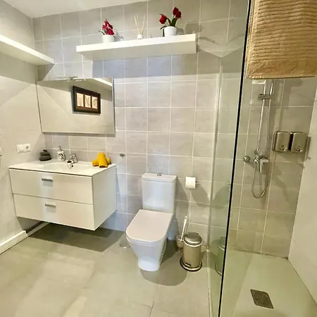 Loft La Cueva De Pajaros Коста Бланка