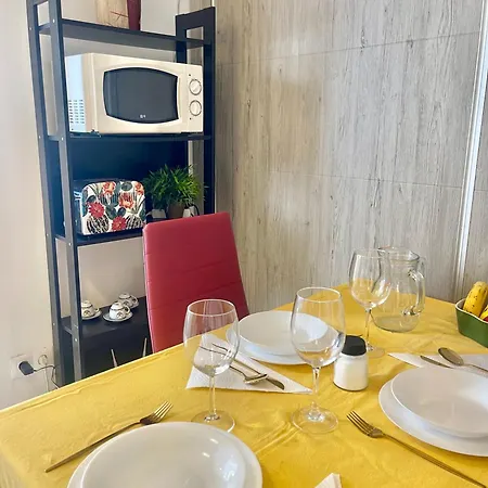 Loft La Cueva De Pajaros * Коста Бланка