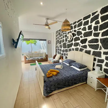 Appartement Loft La Cueva De Pajaros