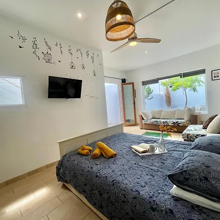 Loft La Cueva De Pajaros * Коста Бланка