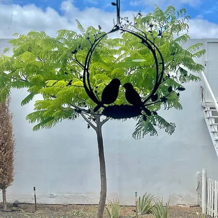 Loft La Cueva De Pajaros 아파트