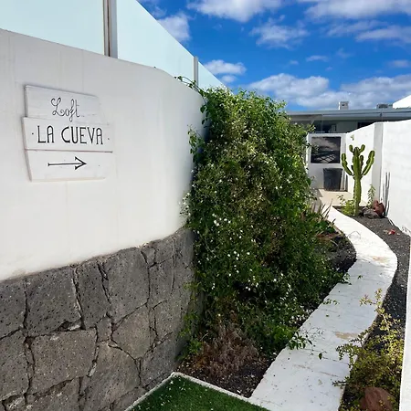 Loft La Cueva De Pajaros * プラヤ・ブランカ