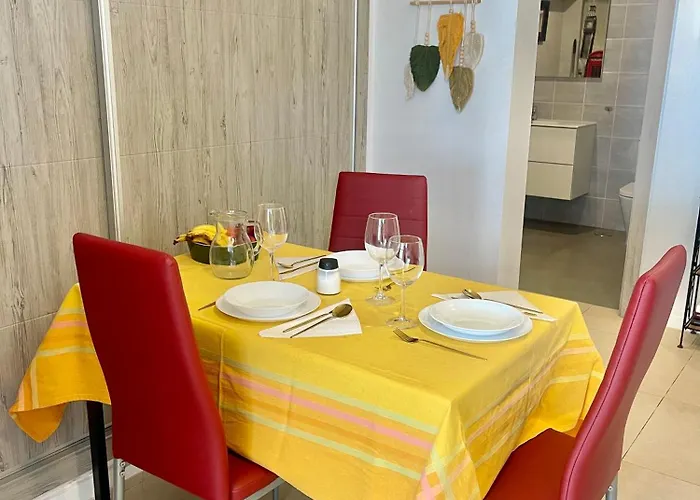 Loft La Cueva De Pajaros *