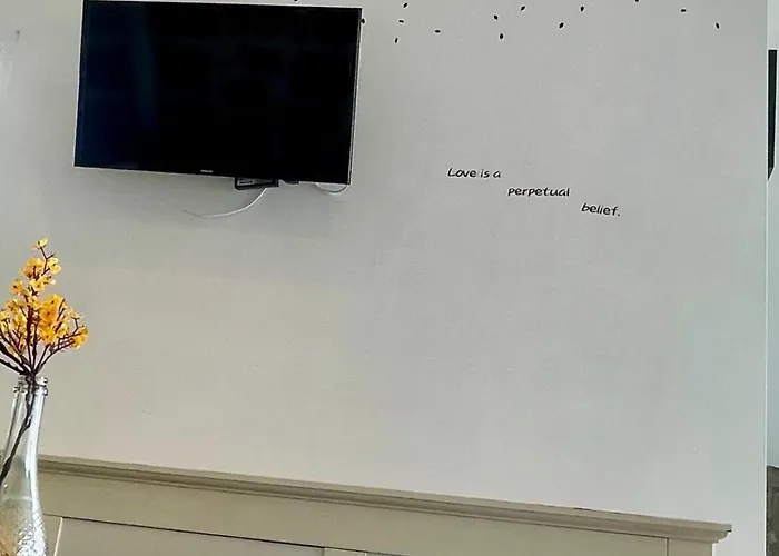 Loft La Cueva De Pajaros Apartman