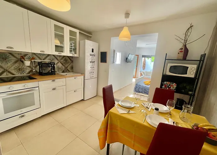 Loft La Cueva De Pajaros Apartament Playa Blanca (Lanzarote)