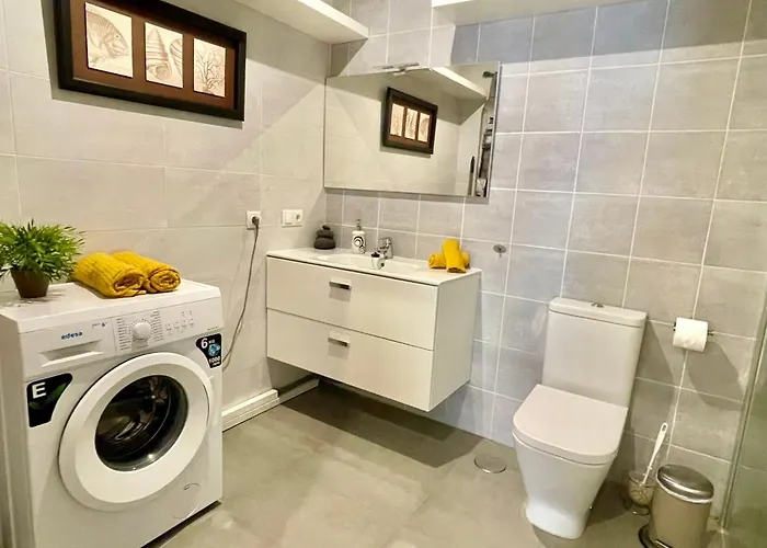 Loft La Cueva De Pajaros Apartman *