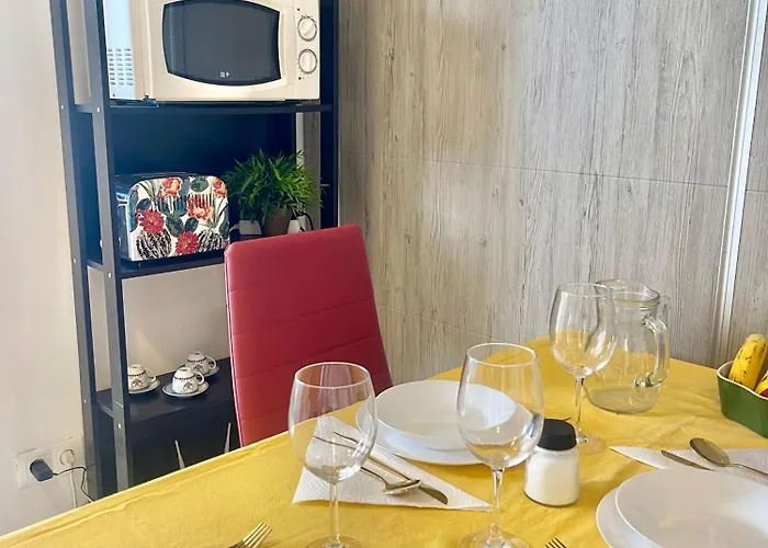 Loft La Cueva De Pajaros * プラヤ・ブランカ