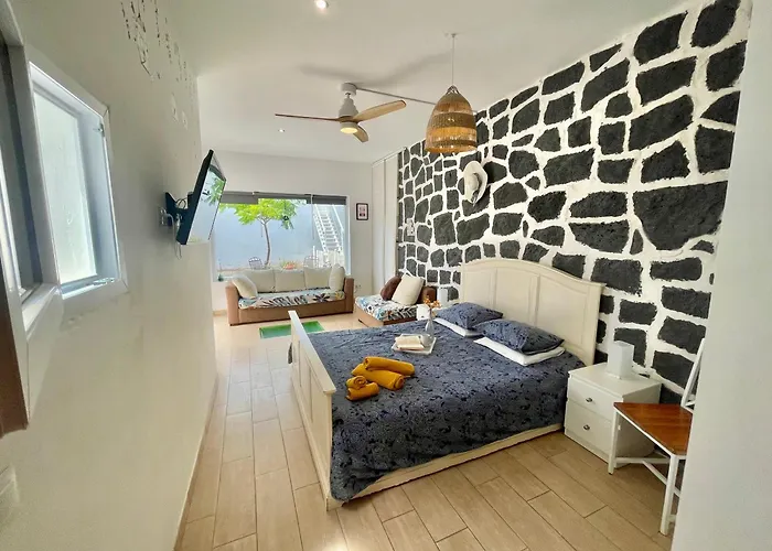 Apartman Loft La Cueva De Pajaros