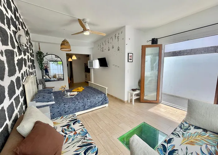 Apartman Loft La Cueva De Pajaros *