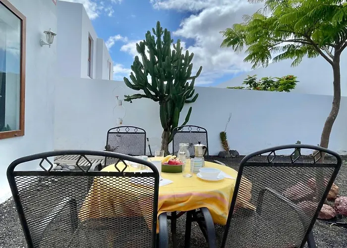 Loft La Cueva De Pajaros Playa Blanca