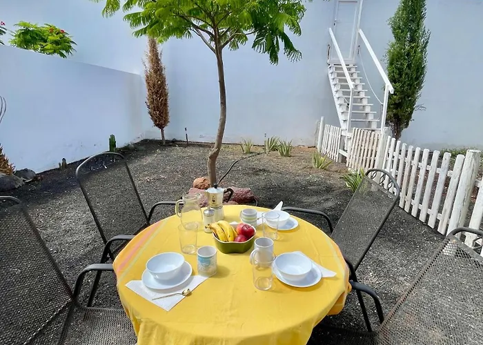 Apartman Loft La Cueva De Pajaros *