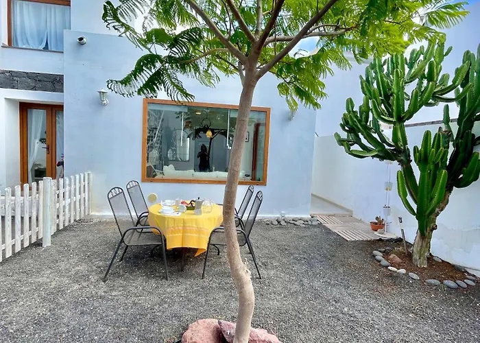 Apartament Loft La Cueva De Pajaros Playa Blanca (Lanzarote)