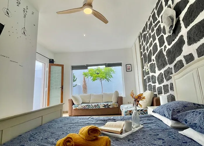 Loft La Cueva De Pajaros Playa Blanca (Lanzarote)
