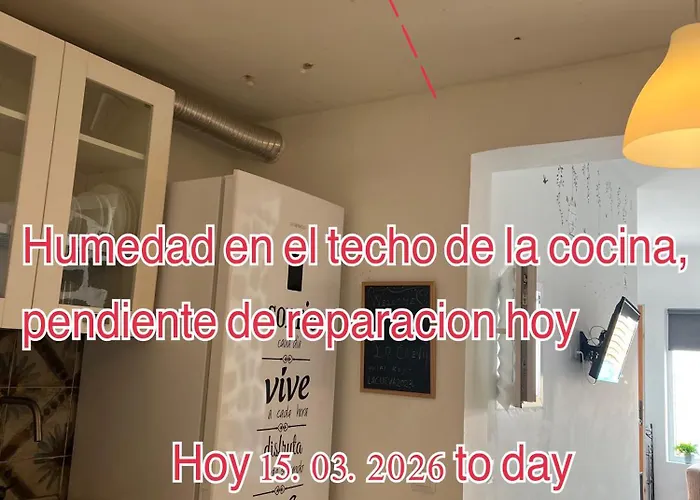 Loft La Cueva De Pajaros Lejlighed *