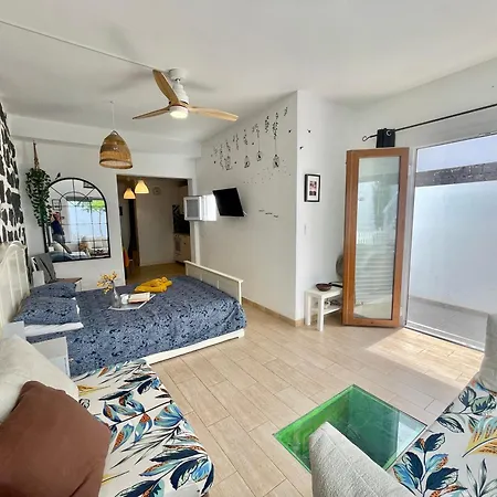 Apartmán Loft La Cueva De Pajaros *