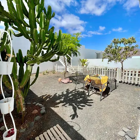 Loft La Cueva De Pajaros Apartmán Playa Blanca (Lanzarote)